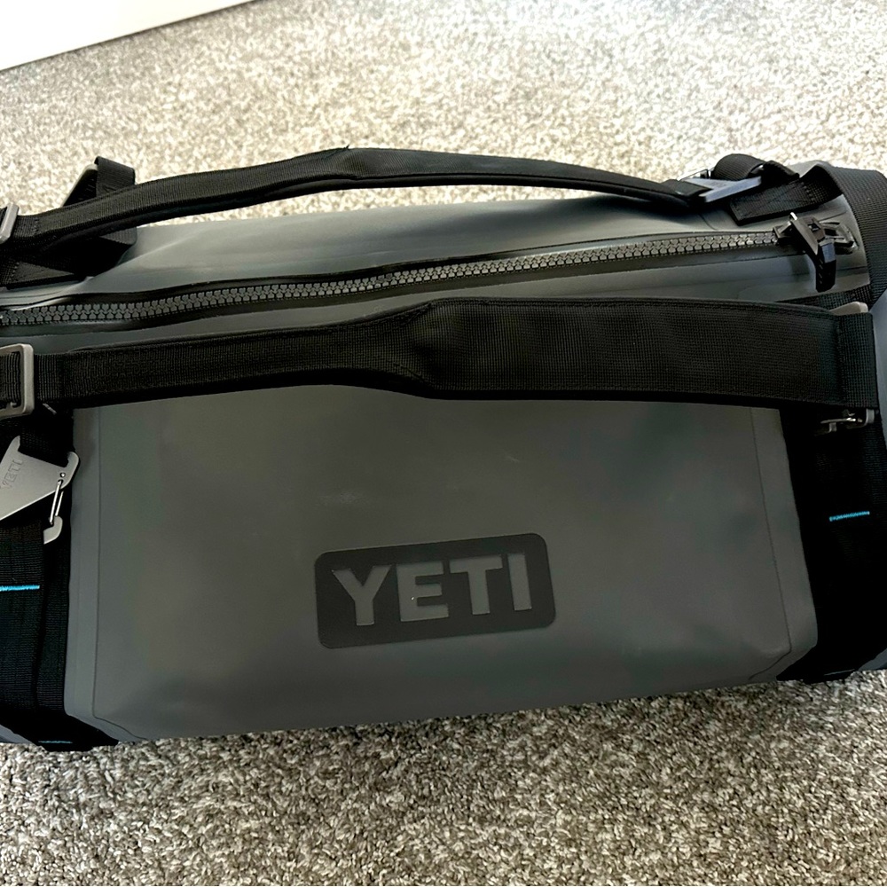 YETI Panga50 Waterproof Convertible Duffel Bag